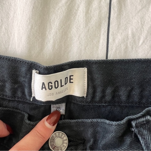 AGOLDE JEANS - Picture 2 of 4